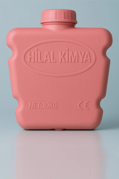 hilal kimya Sistem de distribuire a săpunului lichid cu rezervor rezervor de rezervă 10 kg roz