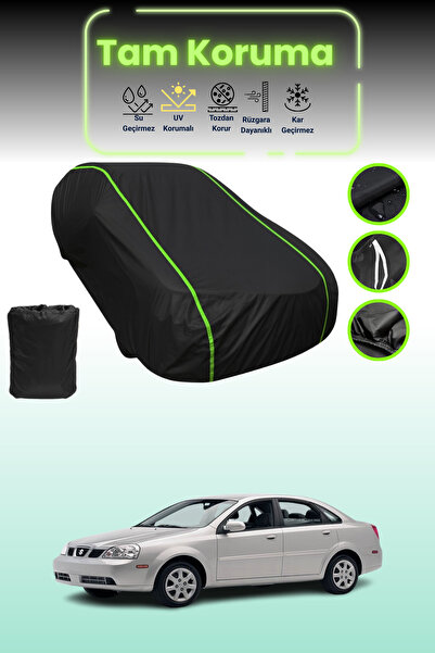 Dokaca Neo غطاء حماية للسيارة باللون الأسود النيون قماش مجدّل سوزوكي فورينزا ...