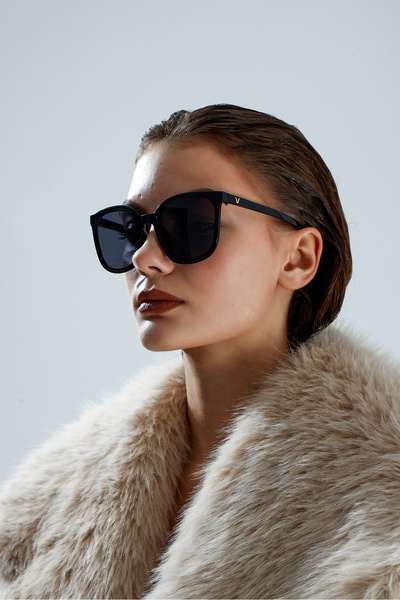 miii Unisex Bone Frame Uv Protection Sunglasses