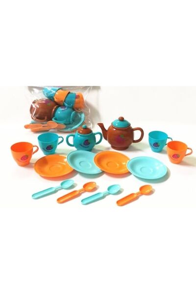 Toy Toy Toy Children's Tea Set