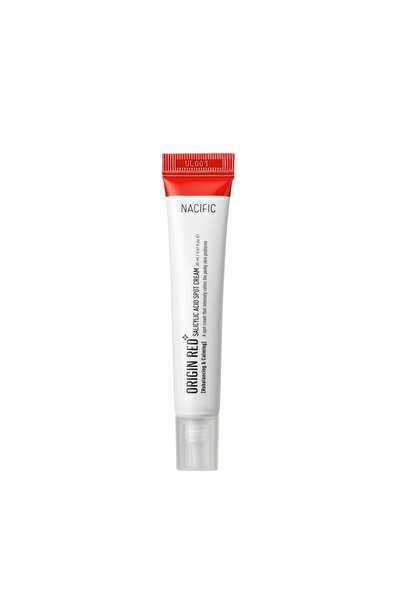 Nacific Salicylic Acid Spot Cream Origin Red 20 ml