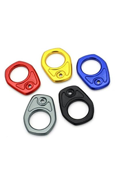 YSGMOTOPARTS Yamaha Xmax Ironmax Techmax 250-300 2018-2025 Egzoz Ucu Cnc Akse...