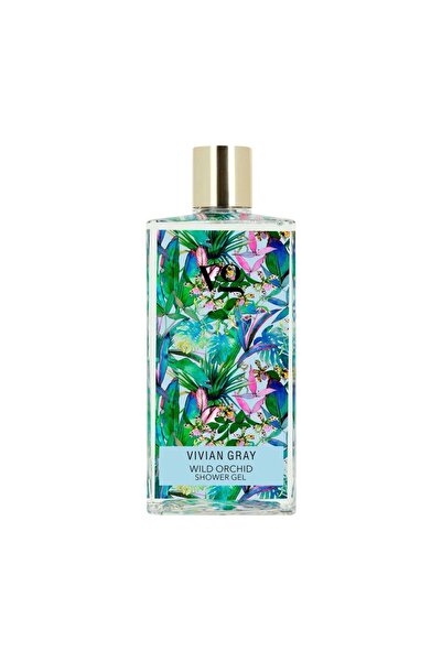 Vivian Gray Wild Orchid Shower Gel, 350 ml