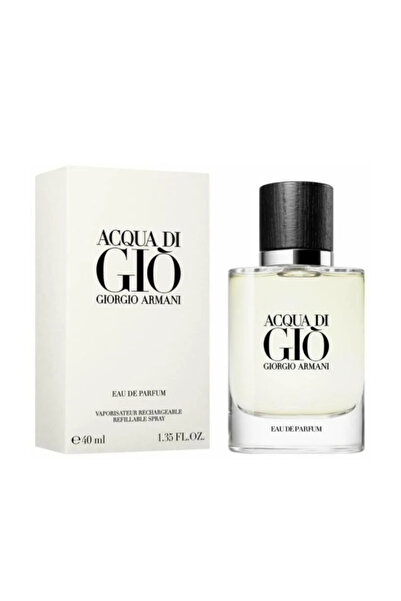 Giorgio Armani ,Acqua di Gio Eau de Parfum, Pour Homme - Apa De Parfum, Barba...