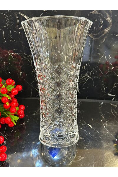 pırıltı home مزهرية كريستال