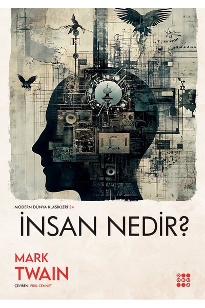 dokuzyayinlari İNSAN NEDİR