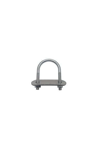 NEFA SERA M8 U Bolt Vida 1'1/4'' 10 Adet