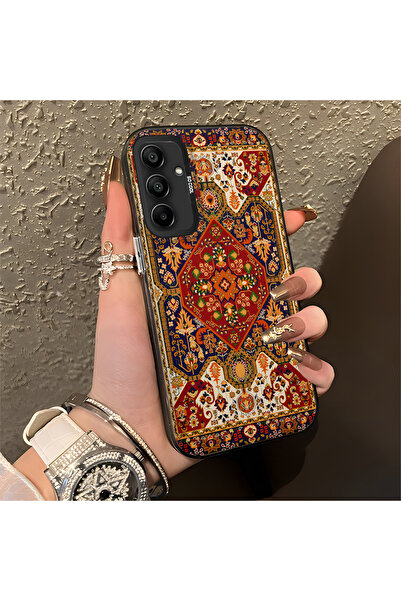 Hontinga حافظة متوافقة مع هاتف سامسونج جالاكسي A15، حافظة هاتف مضادة للسقوط، ...