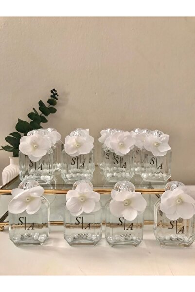 Hediyelik Kolonya (10 Adet) Söz, Nişan, Nikah, Kına vb.