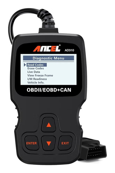 ANCEL Classic Enhanced Universal OBD II Scanner Car Engine Fault Code Reader CAN Diagnostic Scan Tool