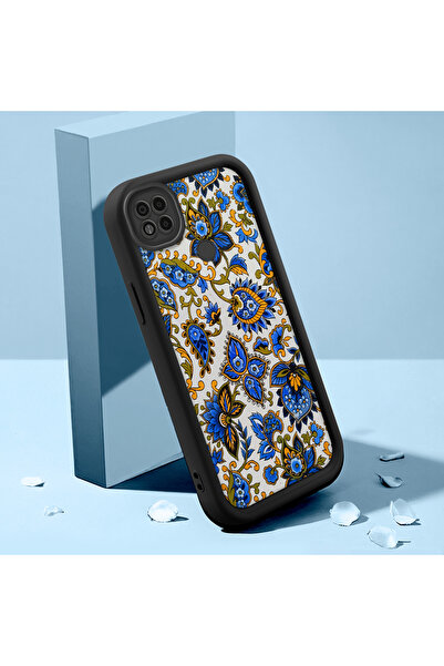 Hontinga حافظة هاتف من السيليكون الناعم المتوافقة مع هاتف Xiaomi Poco C31، نم...