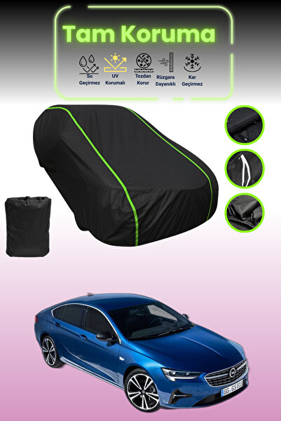 Dokaca Neo غطاء حماية للسيارة متوافق مع سيارة أوبل إنسيجنيا كونتري تورر قماش ...