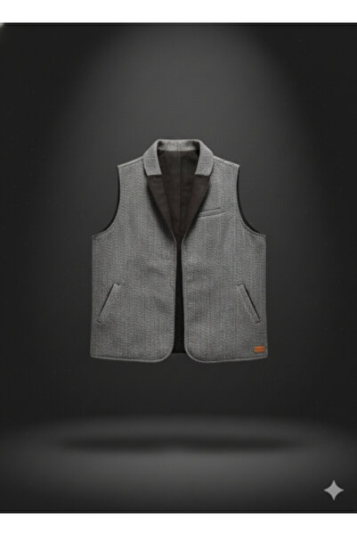 Khat-Marqum Men's Winter Printed Thobe - Elegant Design and Luxurious Fabric