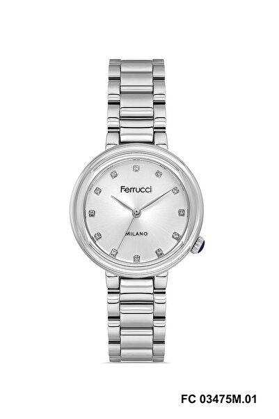 Ferrucci ساعة يد نسائية Fc 0925 03475M.01 640003