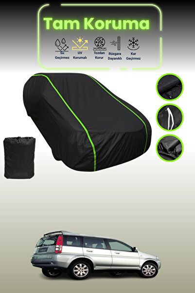 Dokaca Neo غطاء حماية للسيارة متوافق مع سيارة هوندا Hr-V ذات قماش مجدّل أبواب...