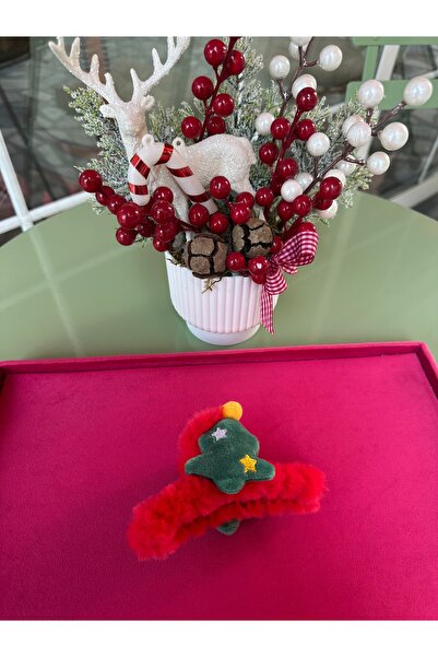 Milena Designer Store Milena Istanbul New Year Figurine Plush Peg