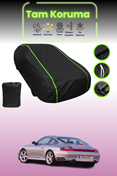 Dokaca Neo غطاء حماية للسيارة متوافق مع سيارة بورش 911 كاريرا (996) 1997 - 20...