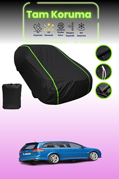 Dokaca Neo غطاء حماية للسيارة باللون الأسود النيون قماش مجدّل متوافق مع سيارة...