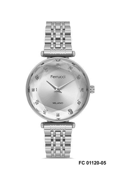 Ferrucci Fc 0825 01120m.05 64003 Women's Wristwatch