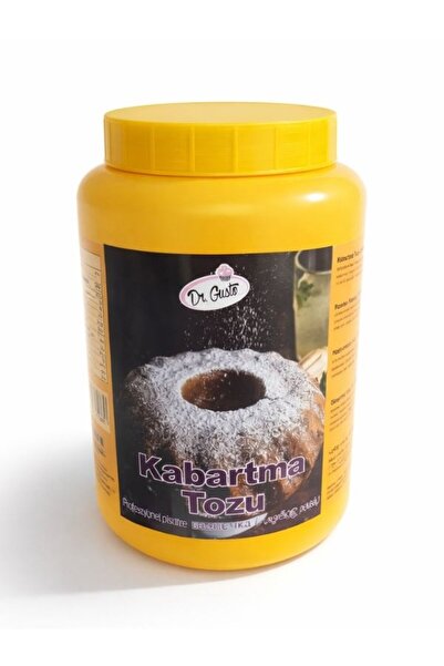 Gusto Kabartma Tozu 1 Kg