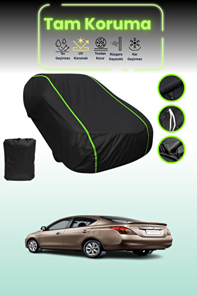 Dokaca Neo غطاء حماية للسيارة متوافق مع نيسان ألتيما (تايلاند) 2011 - 2021 با...