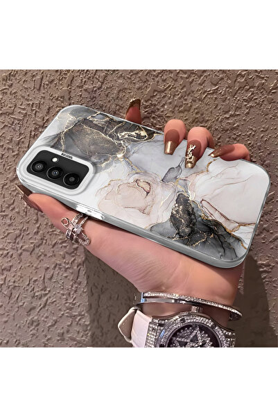 Hontinga حافظة هاتف متوافقة مع هاتف سامسونج جالاكسي M13/M23، حماية للكاميرا، ...