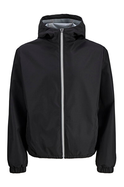 Jack & Jones Men's Zippered Jacket - Jake