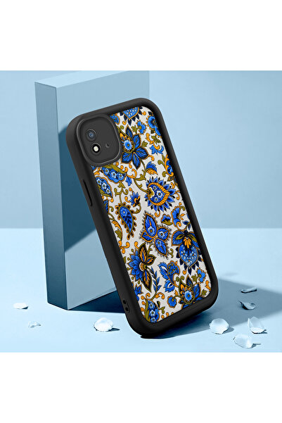 Hontinga حافظة هاتف من السيليكون الناعم المتوافقة مع هاتف Realme C11 2021، نم...