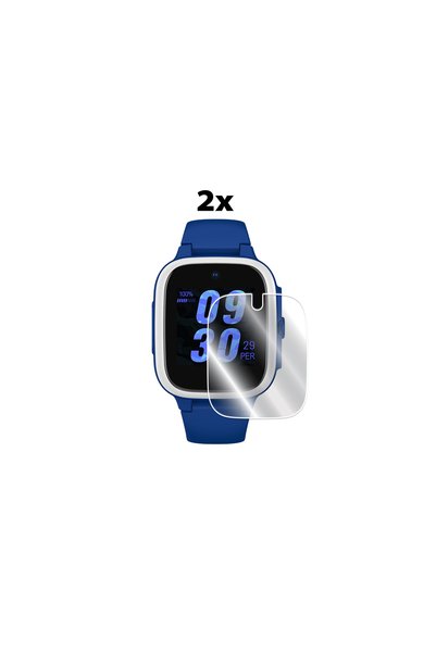 Ipg Ttec Kidi Lite GPS 4S ile uyumlu HydroGel Ekran Koruyucu (2 Adet)
