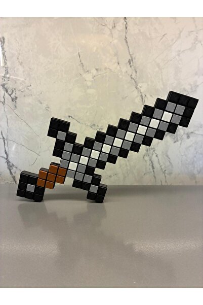 Edoka Tasarım Minecraft Kılıç Figür