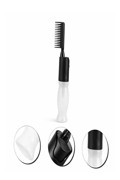 Generic Bottle with Comb for Oil Distribution on Roots