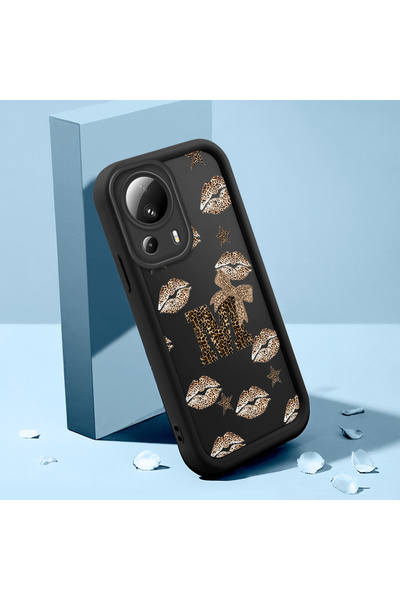 Hontinga حافظة هاتف من السيليكون الناعم المتوافقة مع هاتف Xiaomi Mi 13 Lite، ...