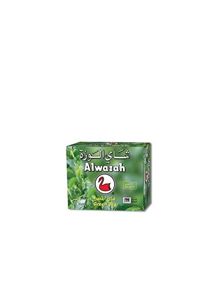 Al Wazah ALWAZAH GREEN TEABAG 100 PCS