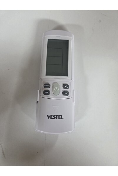Vestel KLİMA KUMANDASI BEYAZ