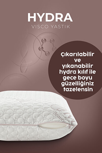 HAPPYNIGHT Hydra Pillow |   Beauty Pillow