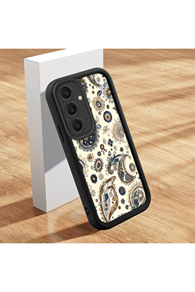 Hontinga حافظة هاتف من السيليكون الناعم المتوافقة مع هاتف سامسونج جالاكسي S24...