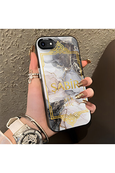 Hontinga حافظة متوافقة مع هاتف iPhone 7/8/SE 2020 2022، حافظة صلبة مضادة للسق...