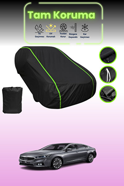 Dokaca Neo غطاء حماية للسيارة متوافق مع سيارة كيا K7 / كادينزا 2016 - 2021 با...