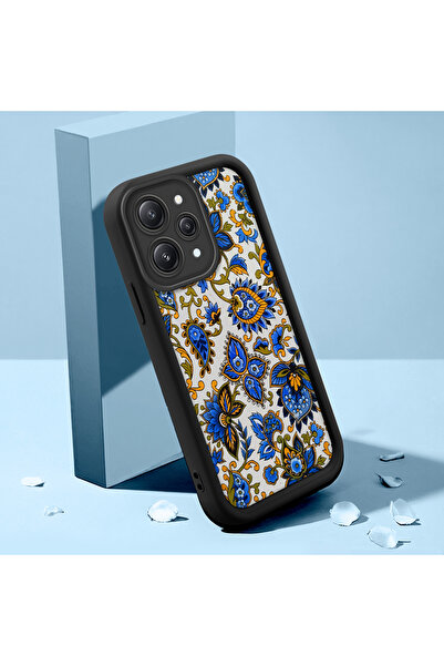 Hontinga حافظة هاتف من السيليكون الناعم المتوافقة مع هاتف Xiaomi Redmi 12 4G،...