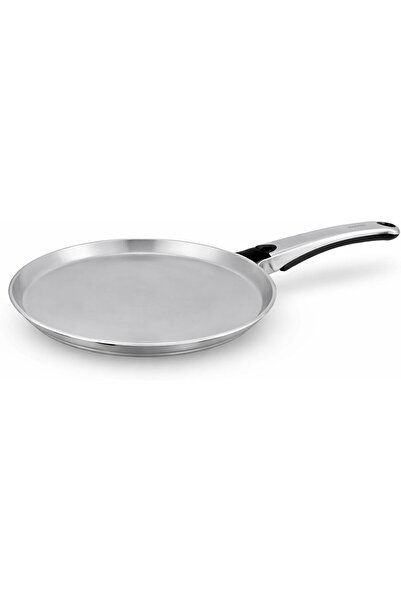 SONEX COOKWARES SONEX Stainless Steel Crepe Pan 26 cm