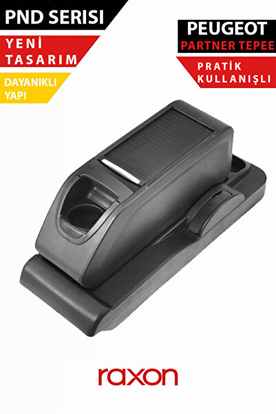 Raxon Peugeot Partner Tepee Kolçak – Özel Uyum | Konforlu, Dayanıklı, Şık Tas...