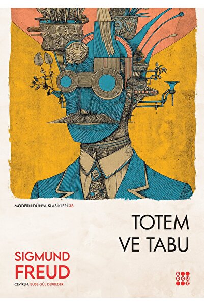 dokuzyayinlari TOTEM VE TABU