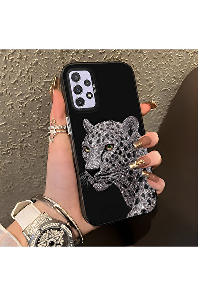 Hontinga حافظة متوافقة مع هاتف سامسونج جالاكسي A72، حافظة هاتف صلبة مضادة للس...