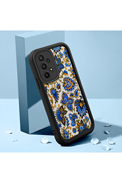 Hontinga حافظة هاتف من السيليكون الناعم المتوافقة مع هاتف سامسونج جالاكسي A23...