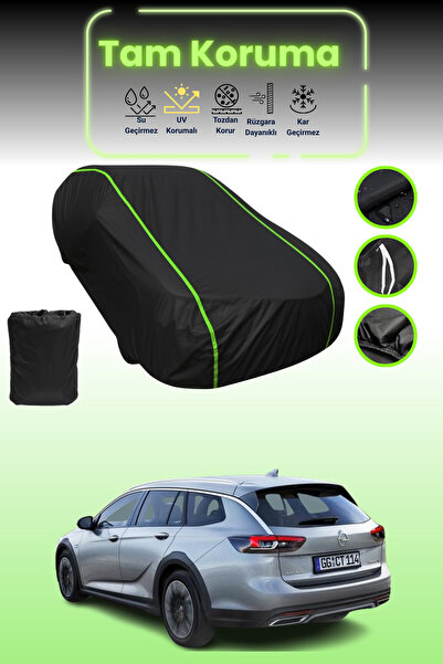 Dokaca Neo غطاء حماية للسيارة باللون الأسود النيون قماش مجدّل متوافق مع سيارة...