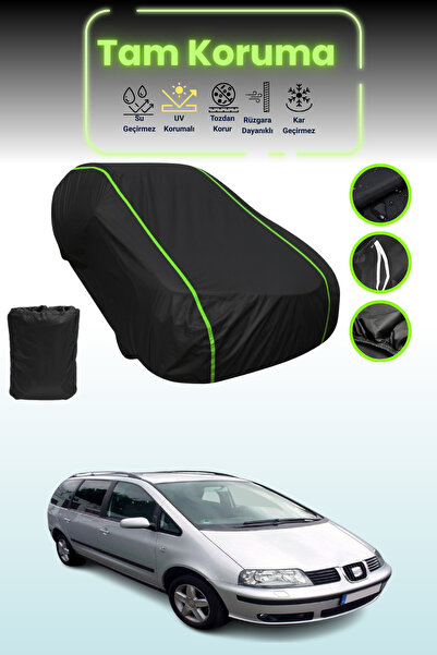Dokaca Neo غطاء حماية للسيارة من القماش الأسود المتوافق مع سيارة نيون قماش مج...