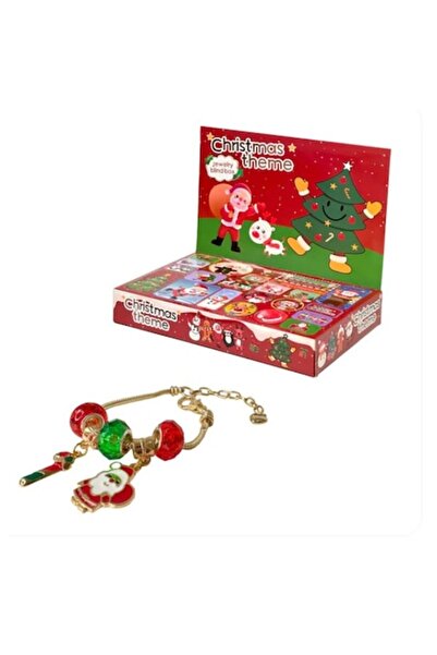 Toy Toy Toy Calendar de Advent de Crăciun cu accesorii