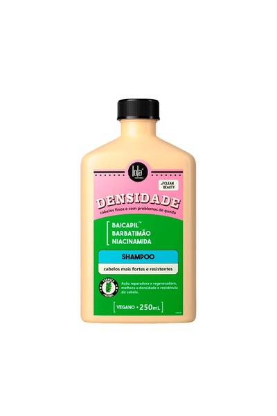 Lola Cosmetics Șampon densificant Densidade, 250 ml