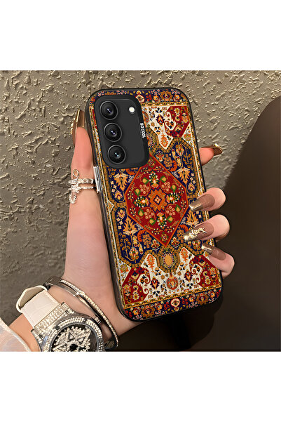 Hontinga حافظة متوافقة مع هاتف سامسونج جالاكسي S22، حافظة هاتف مضادة للسقوط، ...