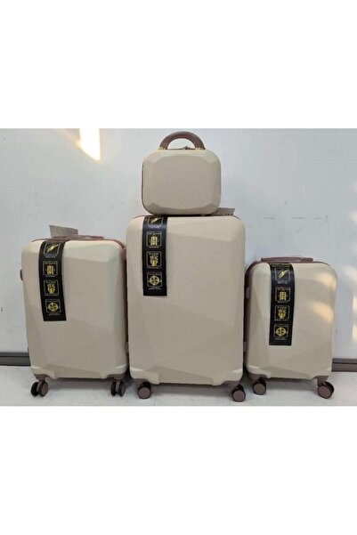 CN Luxury bridal travel bags, 4 pieces